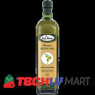La oliva extra virgin olice oil 1 liter