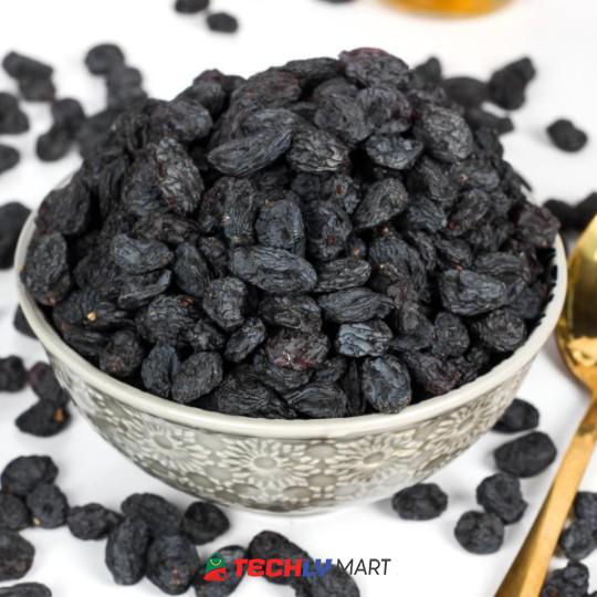 Premium Quality Black Raisins 1 Kg