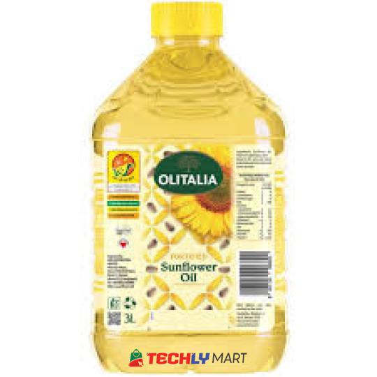 Olitalia Sunflower oil 5 liter