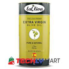 La Oliva Extra Virgin Olive Oil 5 Ltier