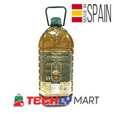 Span Oliva Extra Vrigin Olive Oil 5 Ltier