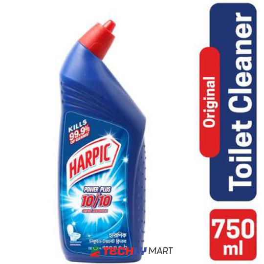 Harpic Liquid Toilet Cleaner Power Plus Original 750 ml