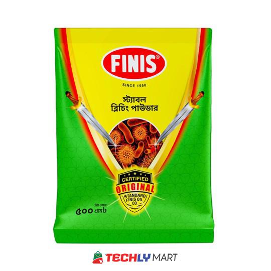 Finis Stable Bleaching Powder 500 gm