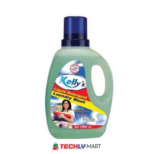 Kelly's Liquid Detergent Laundry Wash 1000 ml