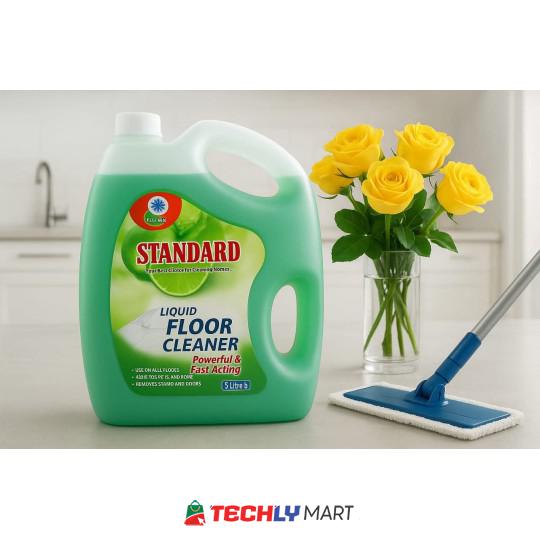 Standard Liquid Floor Cleaner 5 Liter