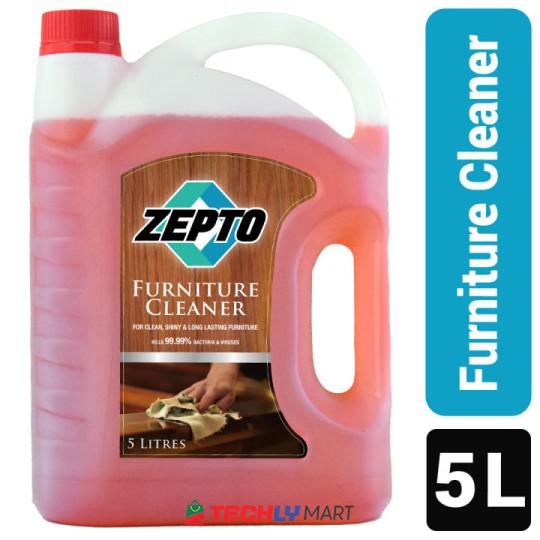 Zepto Furniture Cleaner 5 Liter