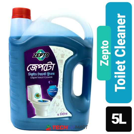 Zepto Toilet Cleaner Heavy Duty - 5 Liter