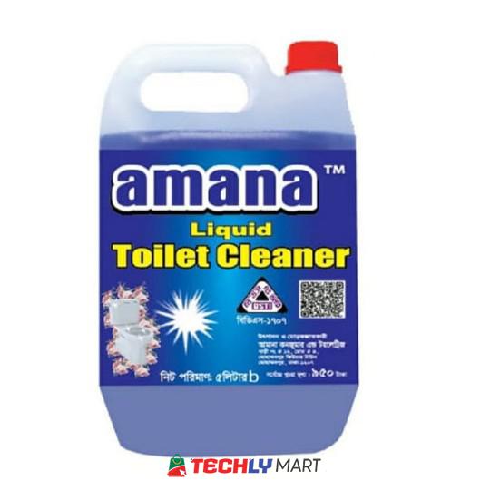 Amana Bathroom Cleaner Liquid 5 Ltier
